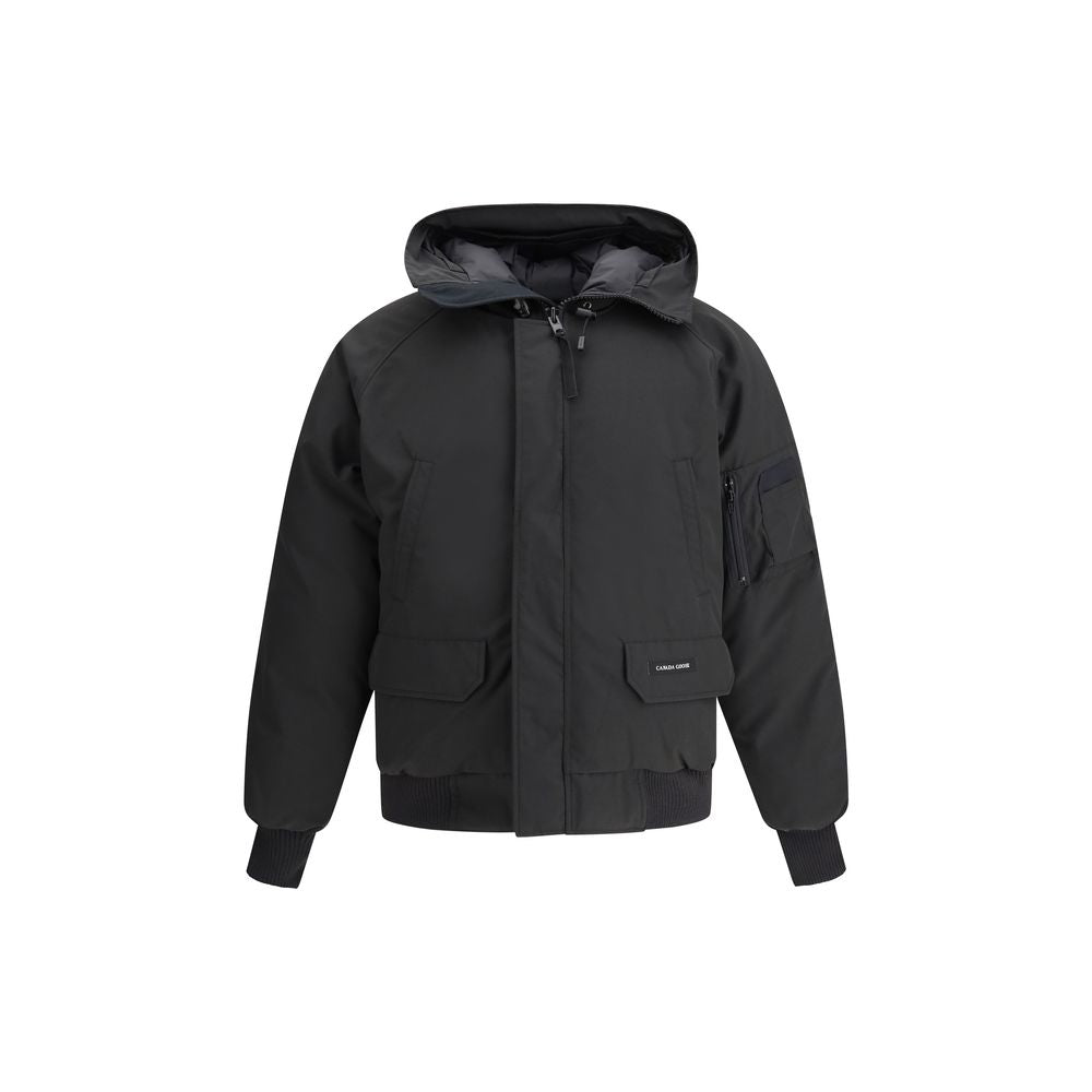Chilliwack Bomber Jacket - ventzia