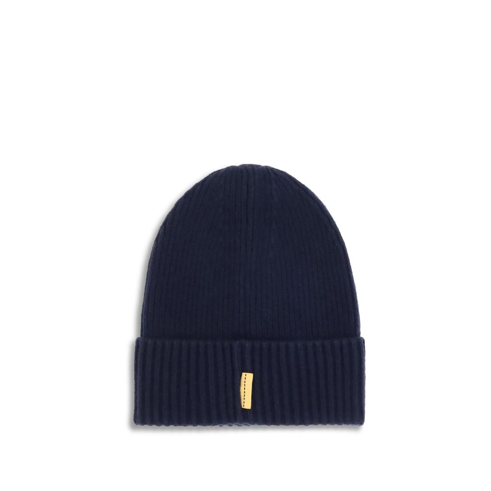 Ribbed Beanie Hat - ventzia