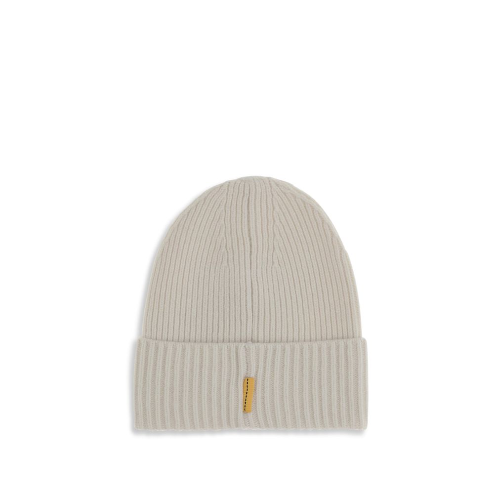 Ribbed Beanie Hat - ventzia