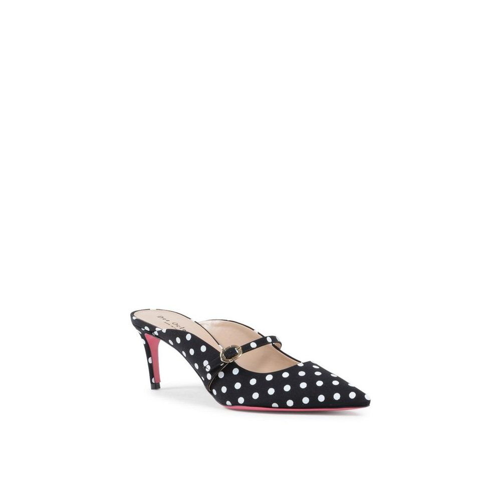 Multicolor Leather Pump - ventzia