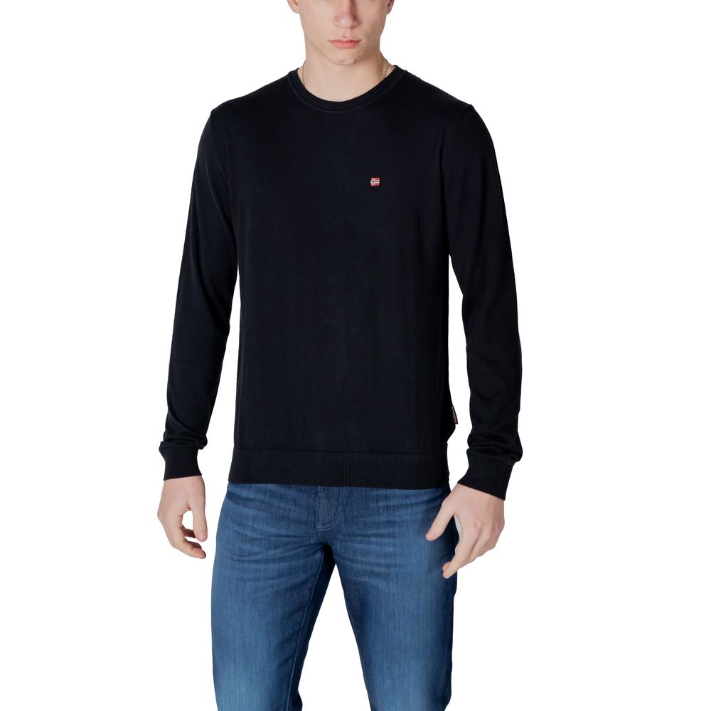 Black Cotton Sportswear - ventzia