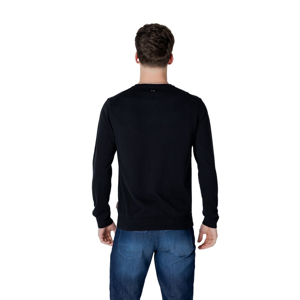 Black Cotton Sportswear - ventzia