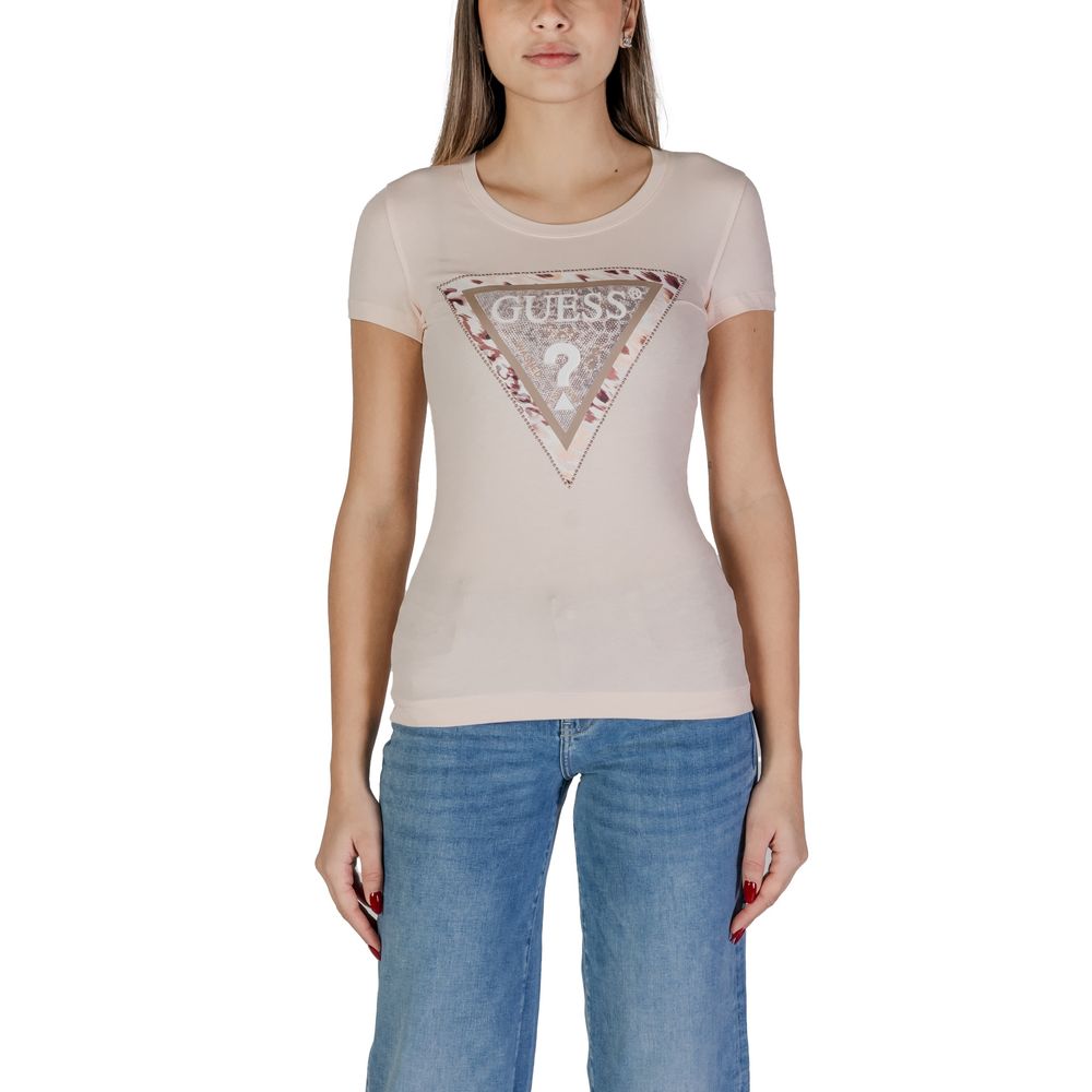 Multicolor Cotton T-Shirt - ventzia