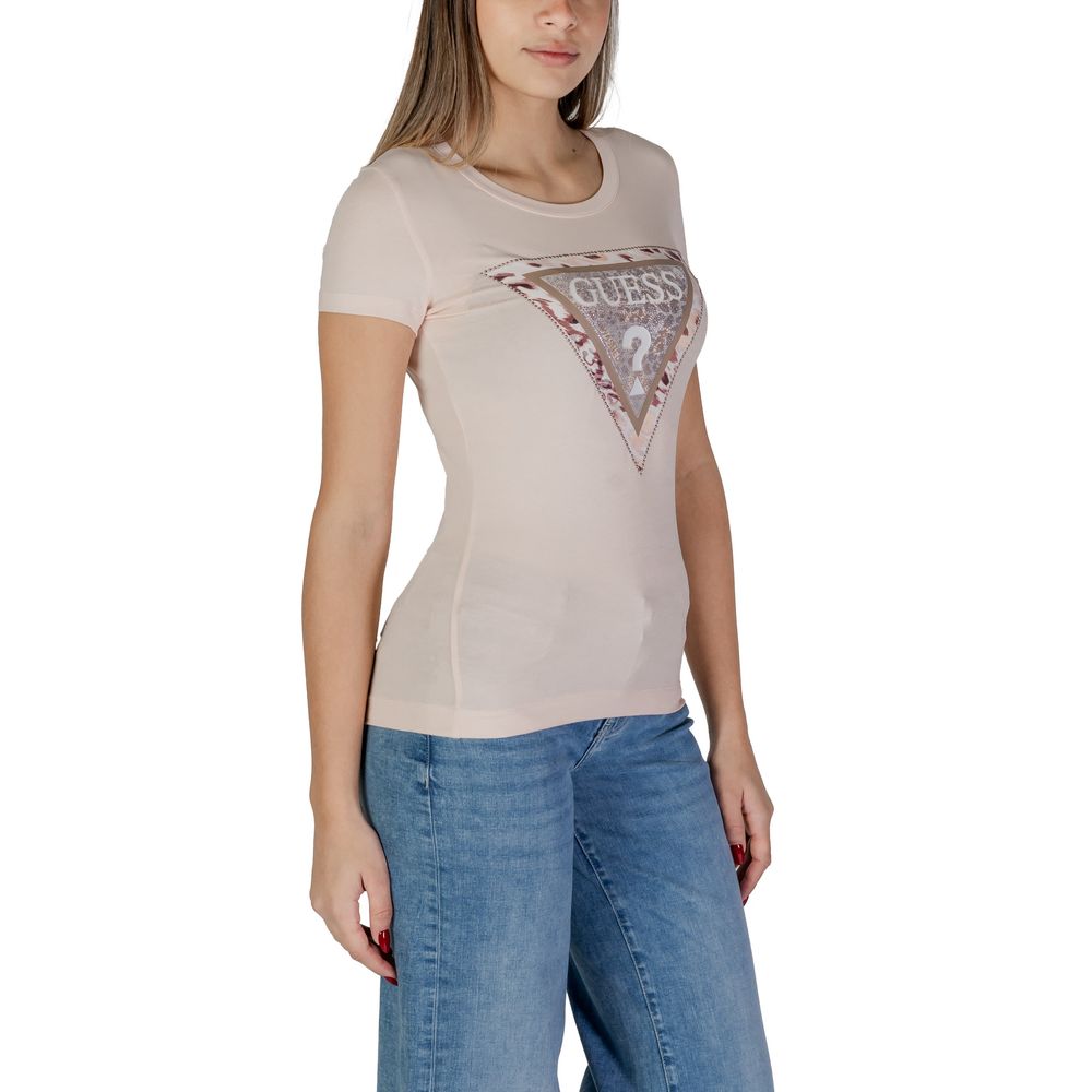 Multicolor Cotton T-Shirt - ventzia
