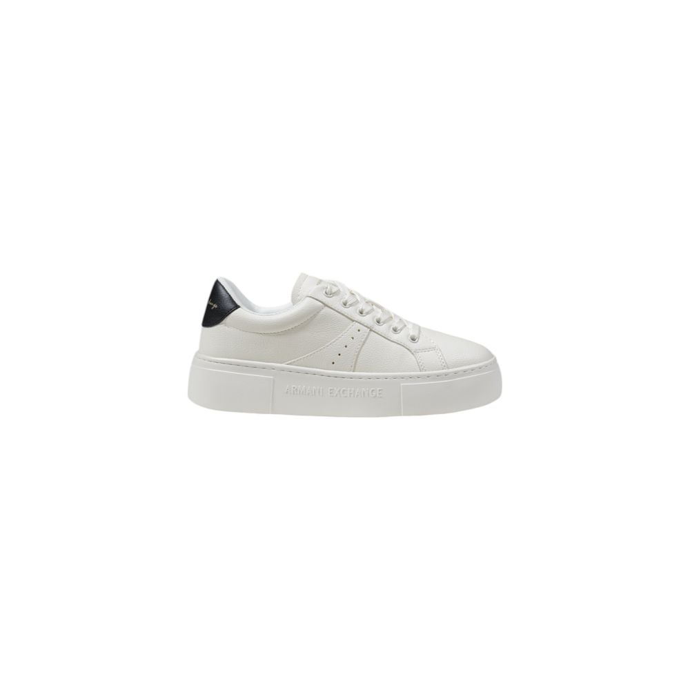 Black Polyester Sneaker - ventzia
