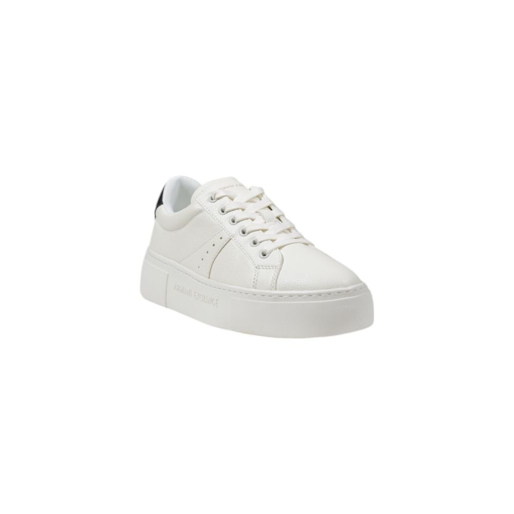 Black Polyester Sneaker - ventzia