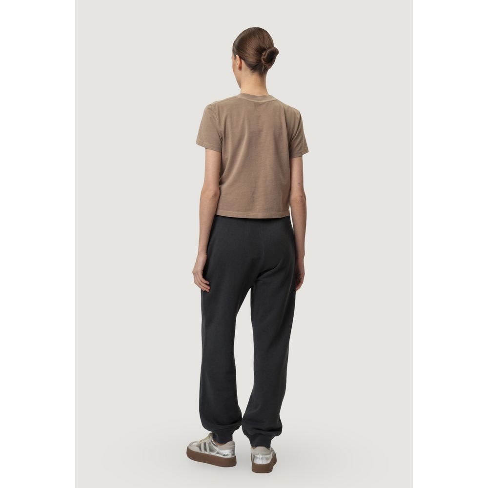 Gray Cotton Joggers (Workout Pants) - ventzia