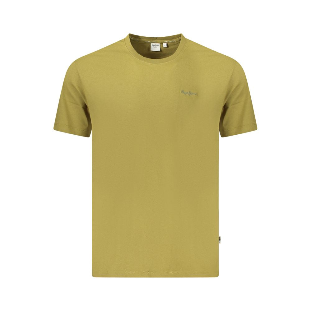 Verde Cotton Men T-Shirt - ventzia