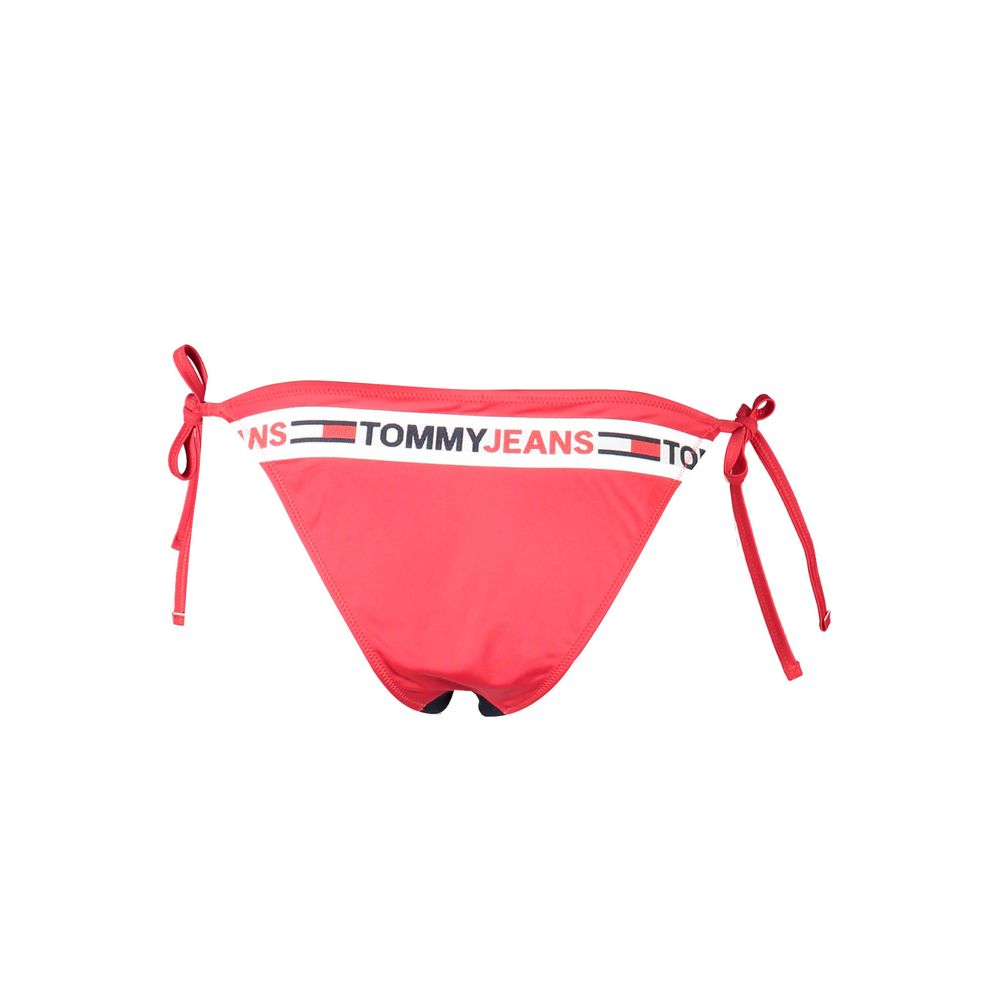Blu Poliestere Women Swim Brief - ventzia