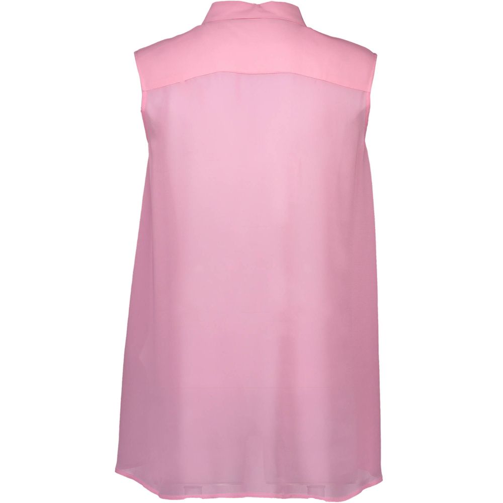 Rosa Viscosa Women's Shirt - ventzia
