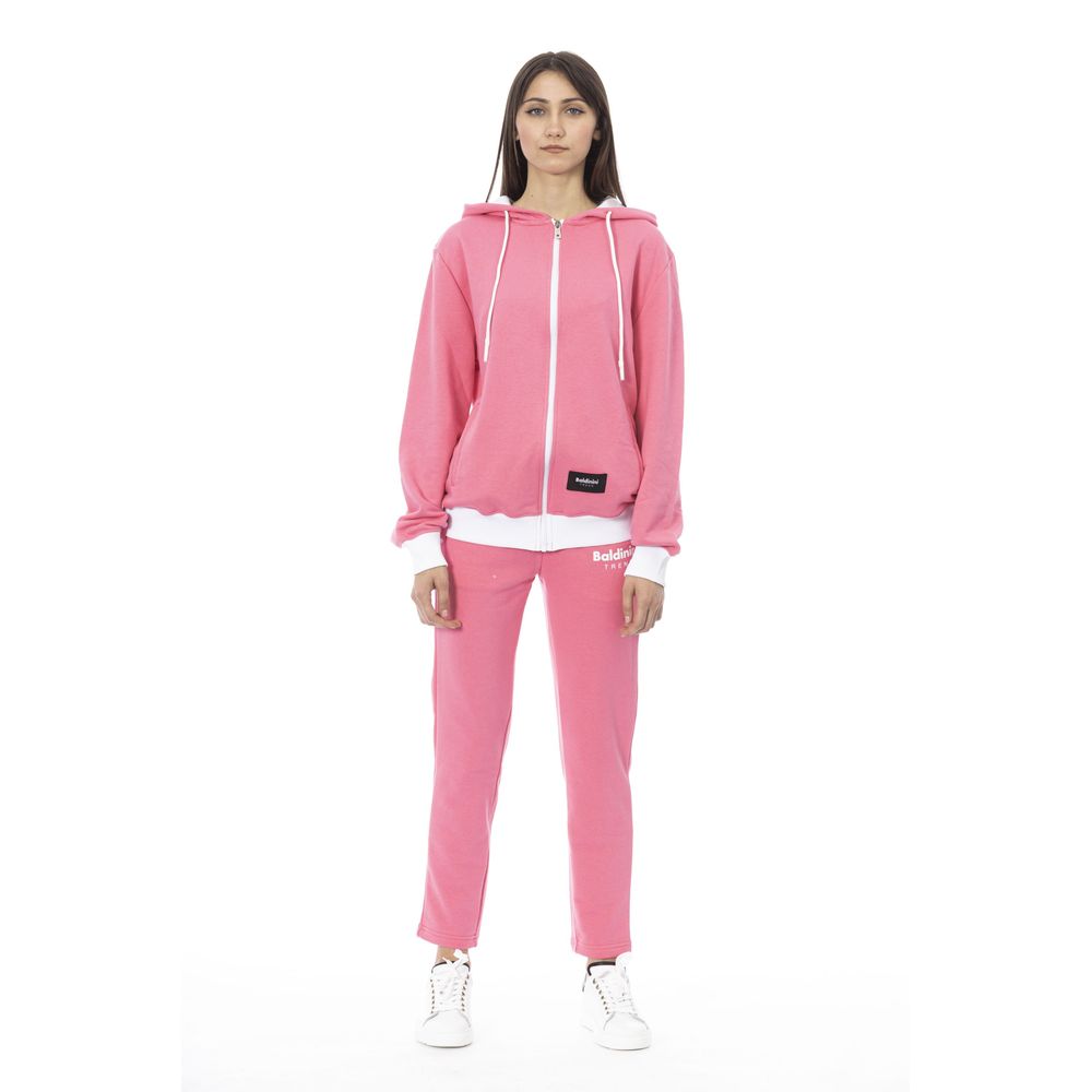Multicolor Cotton Women Sweater