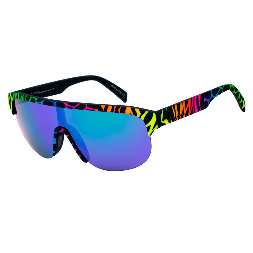 Multicolor Acetate Sunglasses - ventzia
