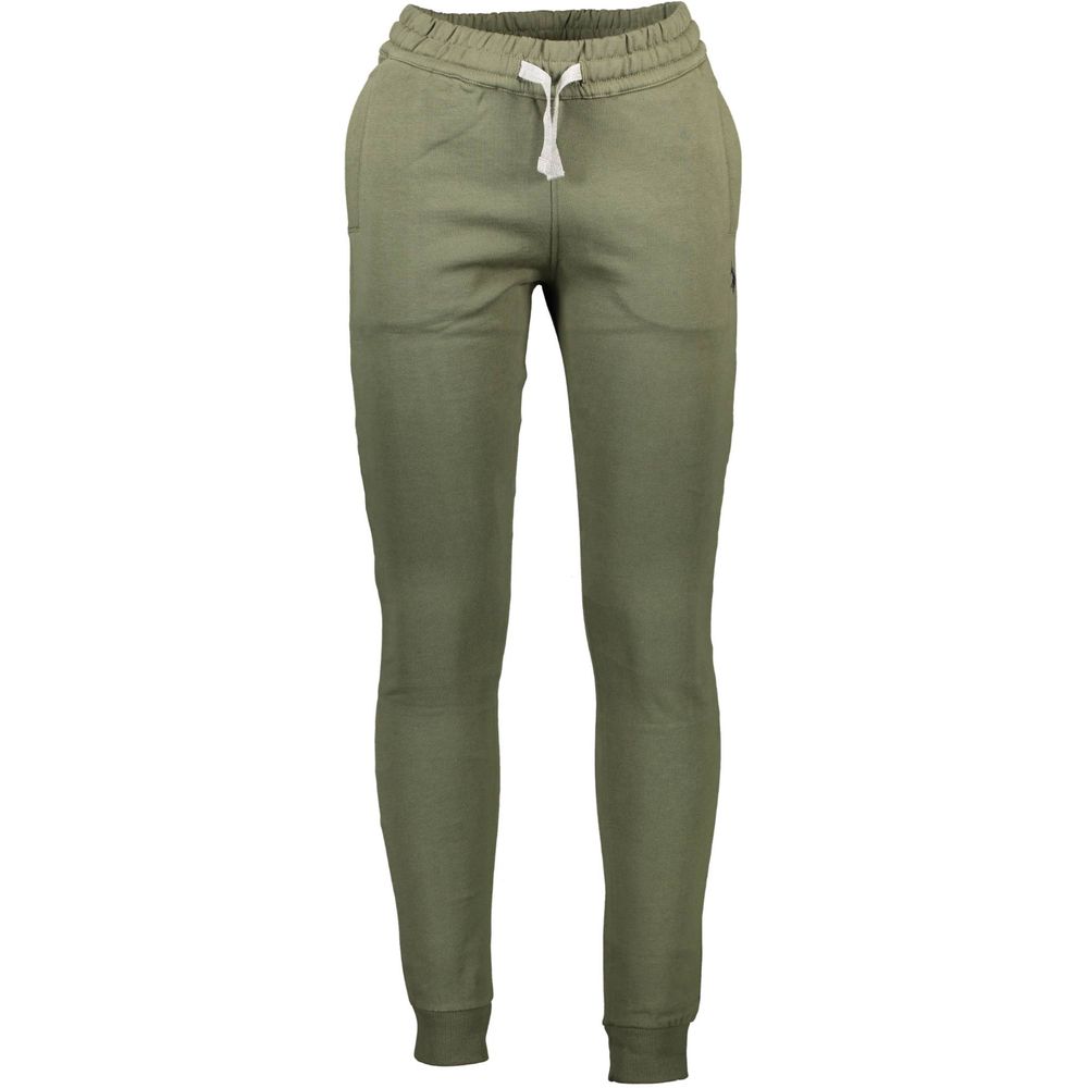 Verde Cotton Men's Trackpant - ventzia
