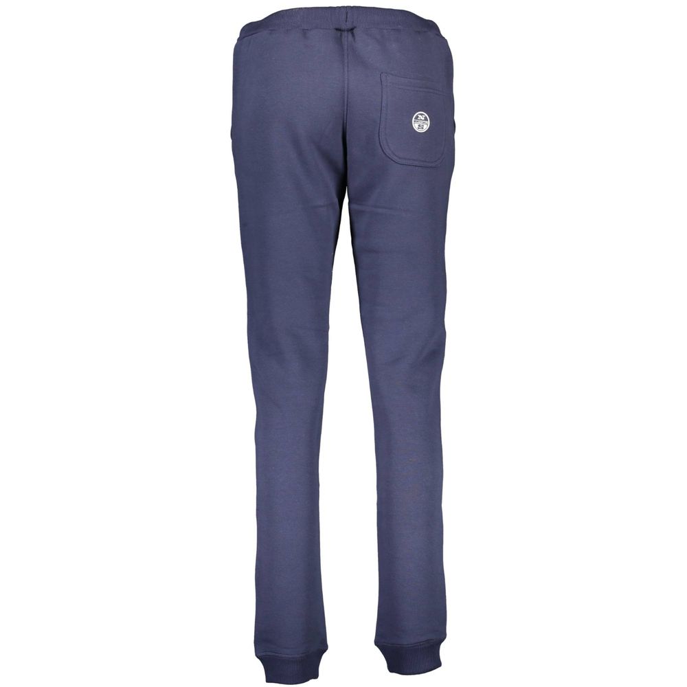 Grigio Cotton Women Trousers - ventzia