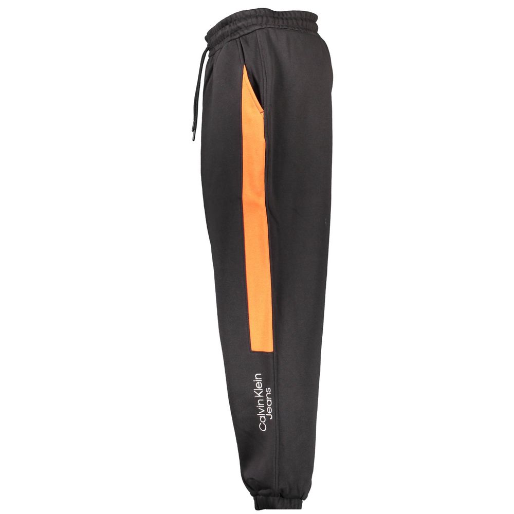 Nero Cotton Men's Sweatpant - ventzia