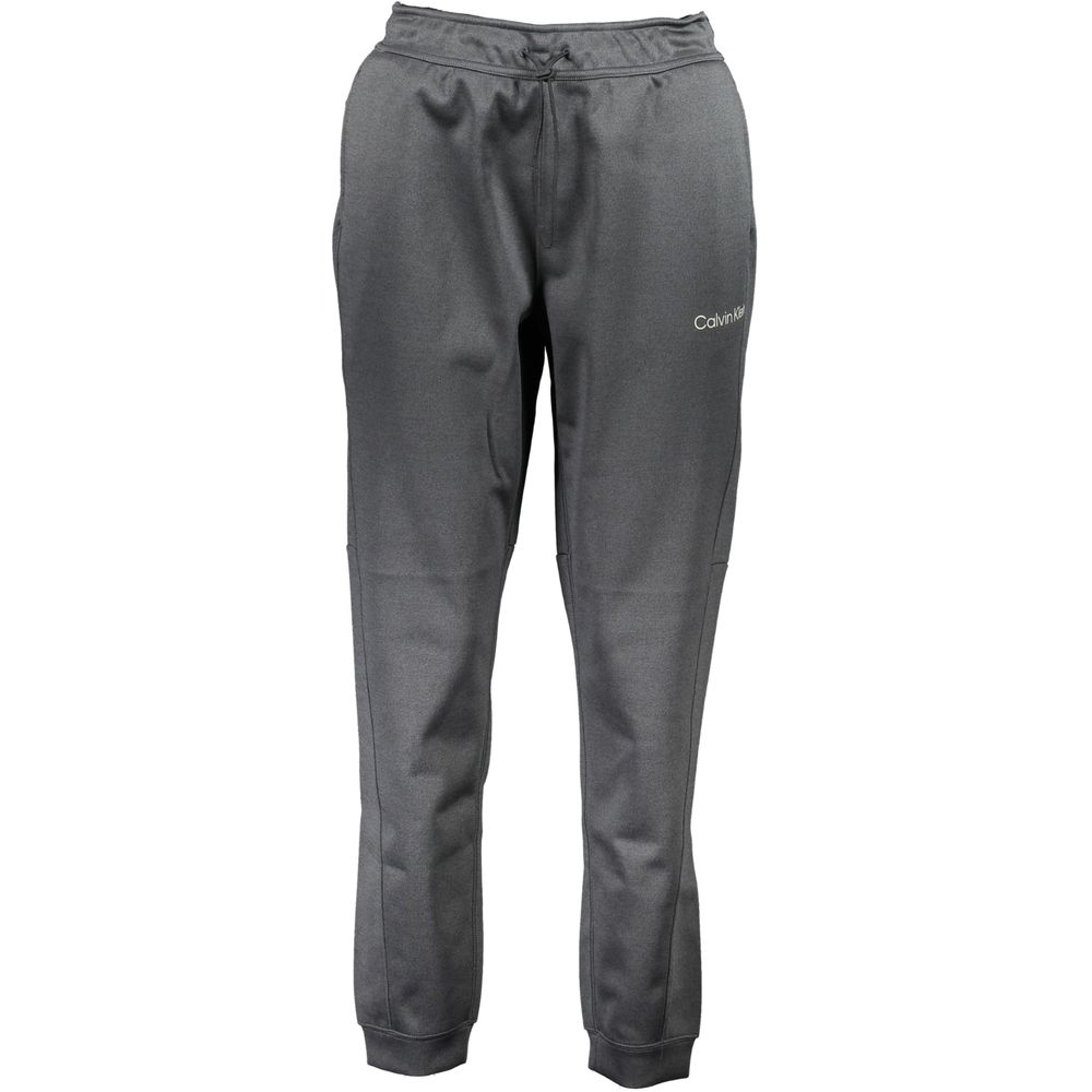 Nero Polyester Women's Trackpant - ventzia