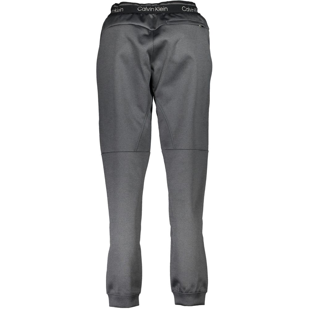 Nero Polyester Women's Trackpant - ventzia