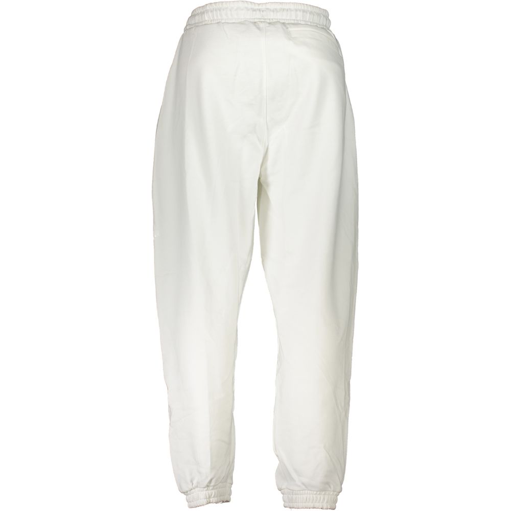 Bianco Cotton Men's Sport Trouser - ventzia