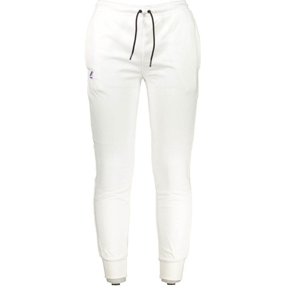 White Cotton Pant