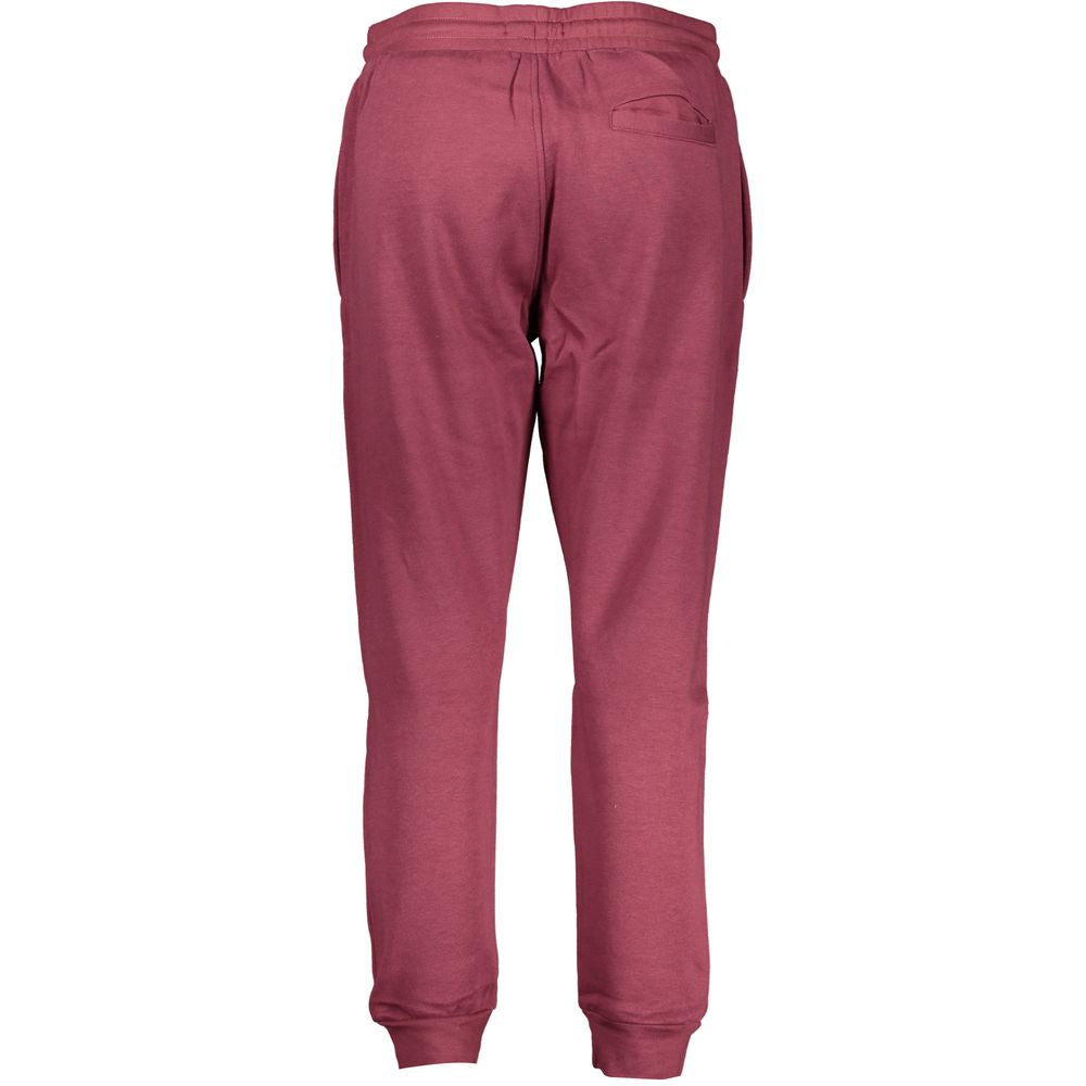 Purple Cotton Pant - ventzia