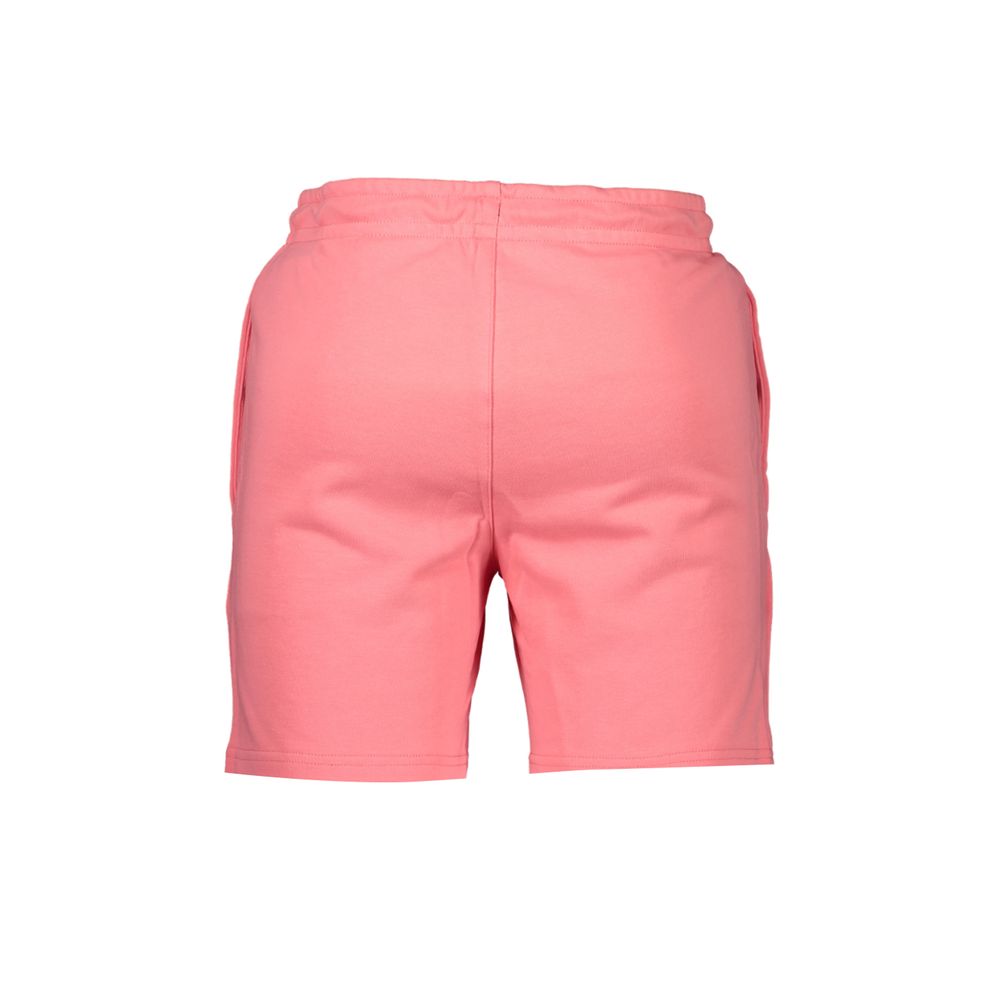 Pink Cotton Pant - ventzia