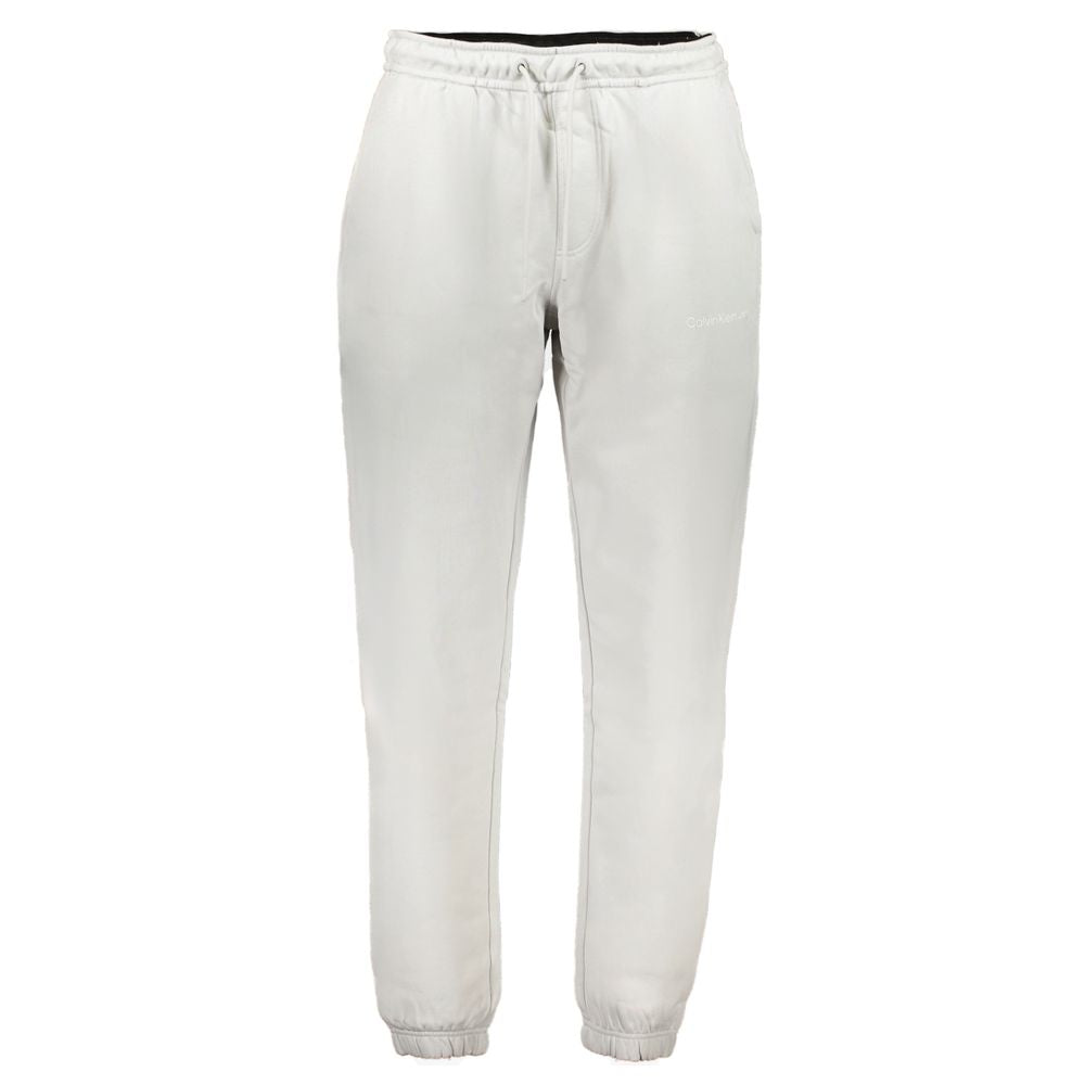 Grigio Cotton Men's Sweatpant - ventzia