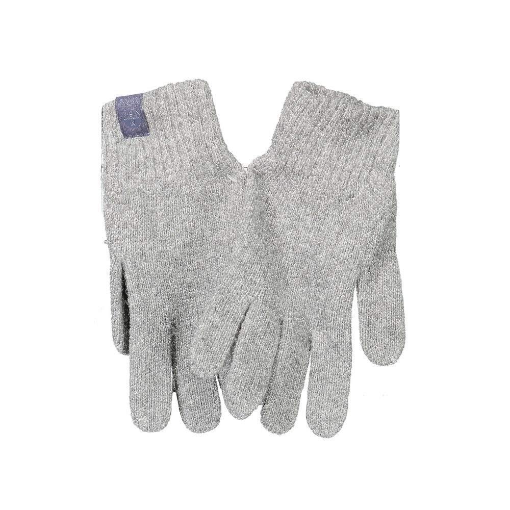 Grigio Lana Men's Glove - ventzia