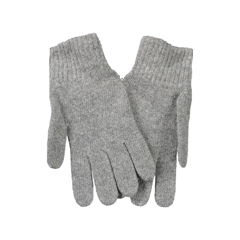 Grigio Lana Men's Glove - ventzia