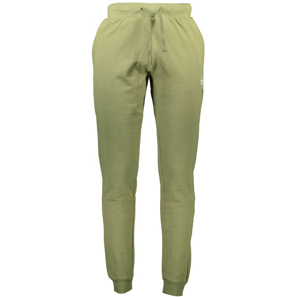 Verde Cotton Men's Sweatpants - ventzia