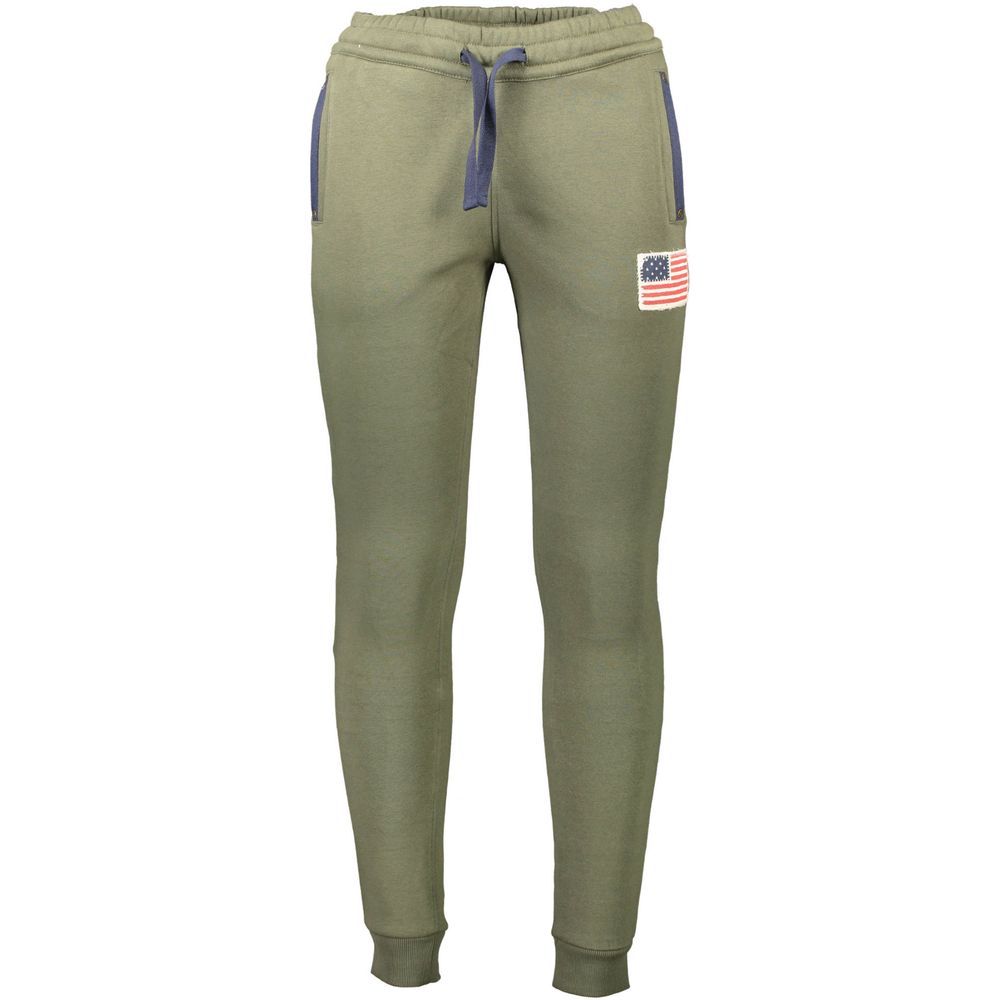 Verde Cotton Men's Sweatpant - ventzia