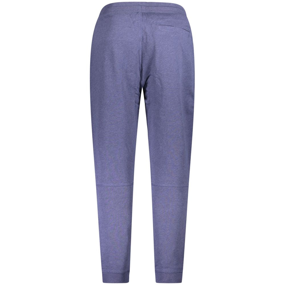 Blu Cotton Men's Track Pant - ventzia