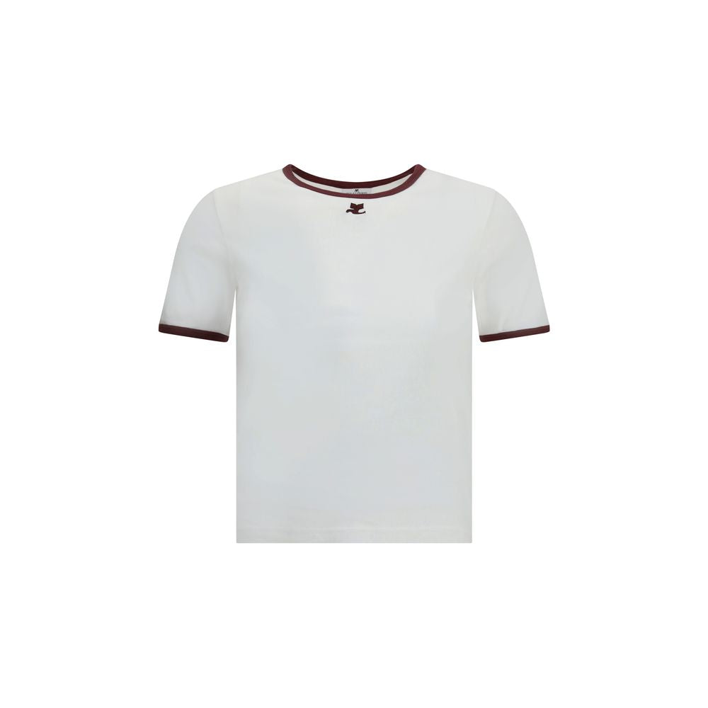 Cotton T-shirt - ventzia