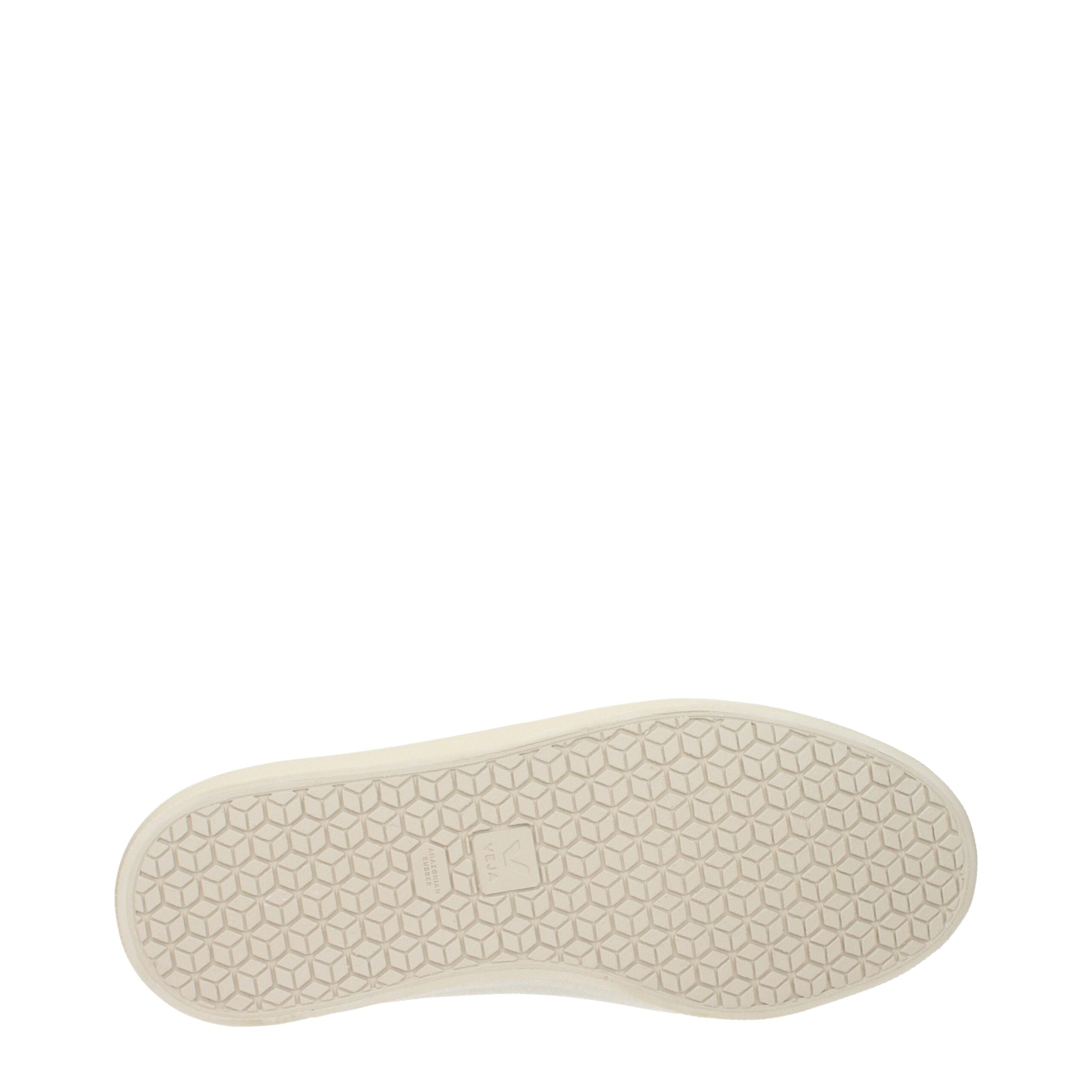 Light Blue Fabric Low Top Sneakers