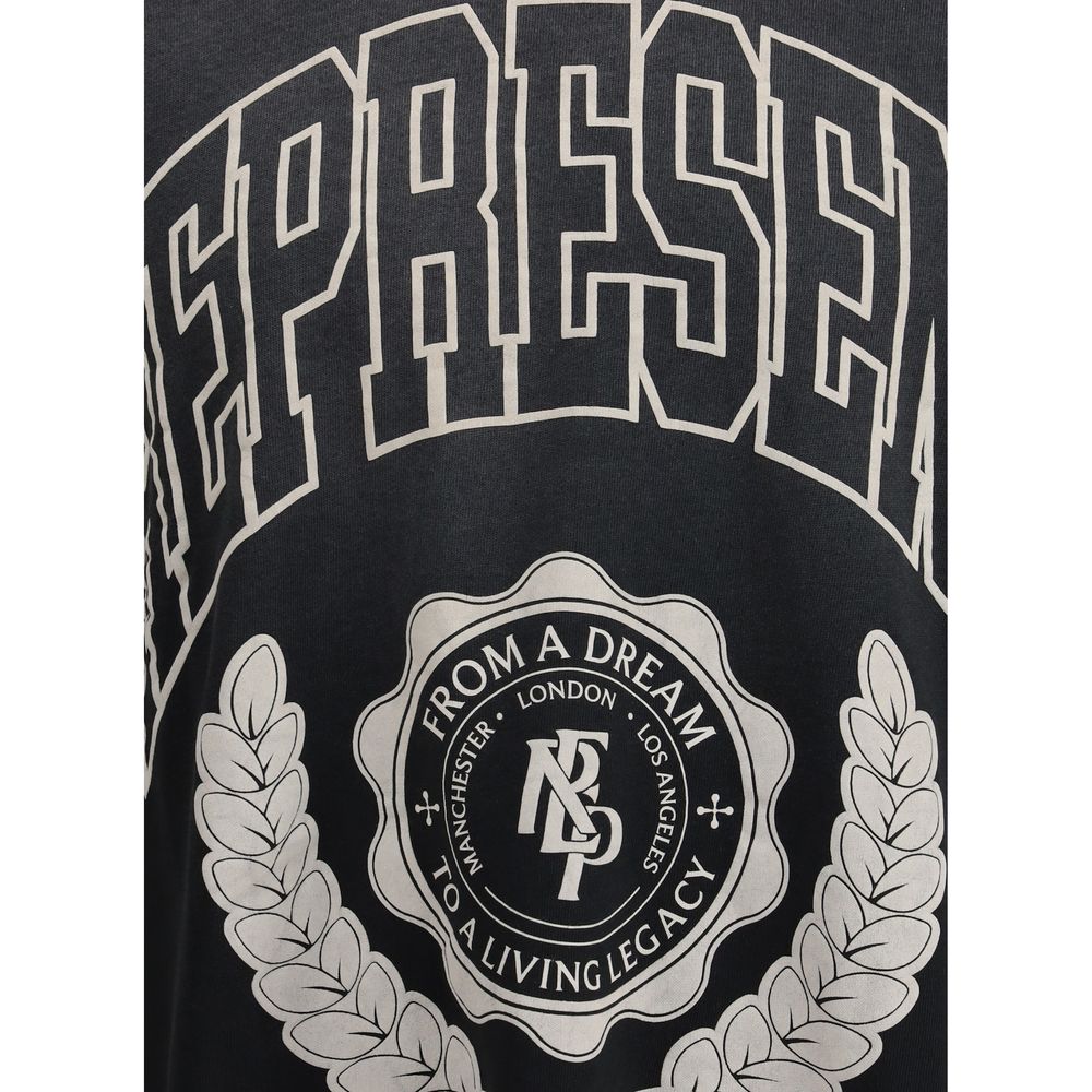 Gray Cotton Sportswear