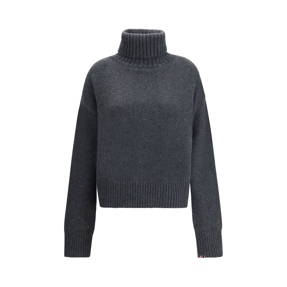 Gray Cashmere Cashmere Sweater