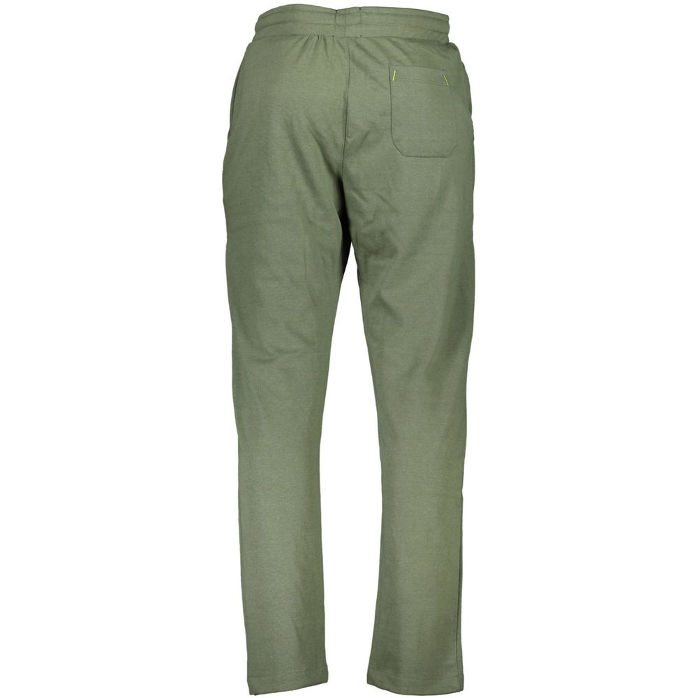 Verde Cotton Men's Trackpant - ventzia