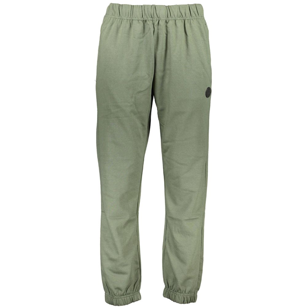 Verde Cotton Men Jogger - ventzia