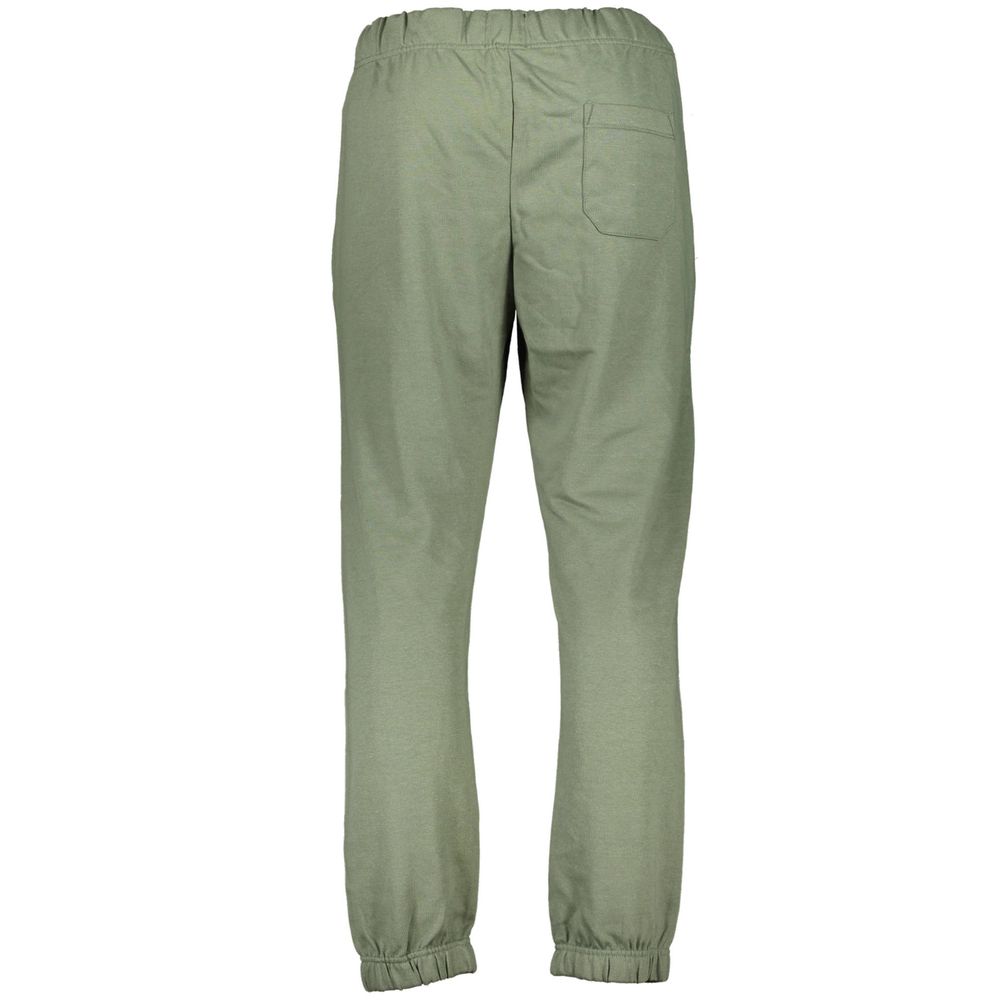 Verde Cotton Men Jogger - ventzia