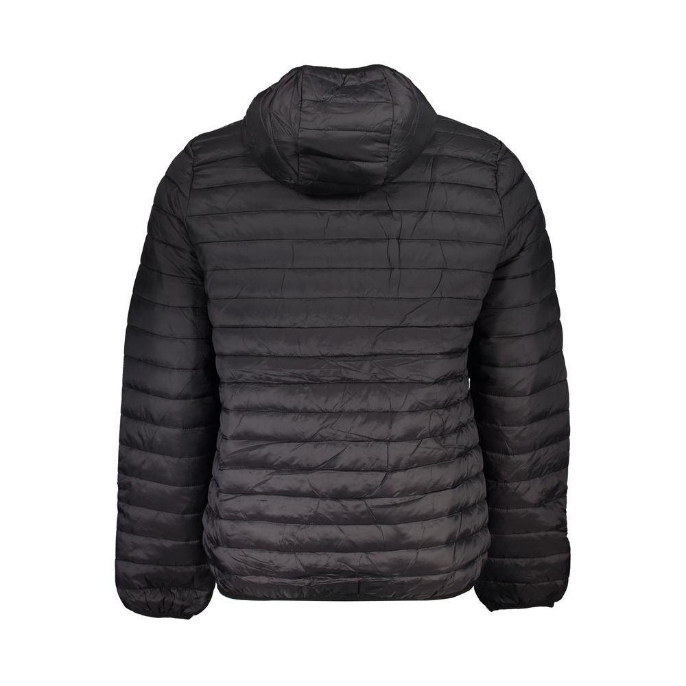 Nero Poliammide Men's Jacket - ventzia