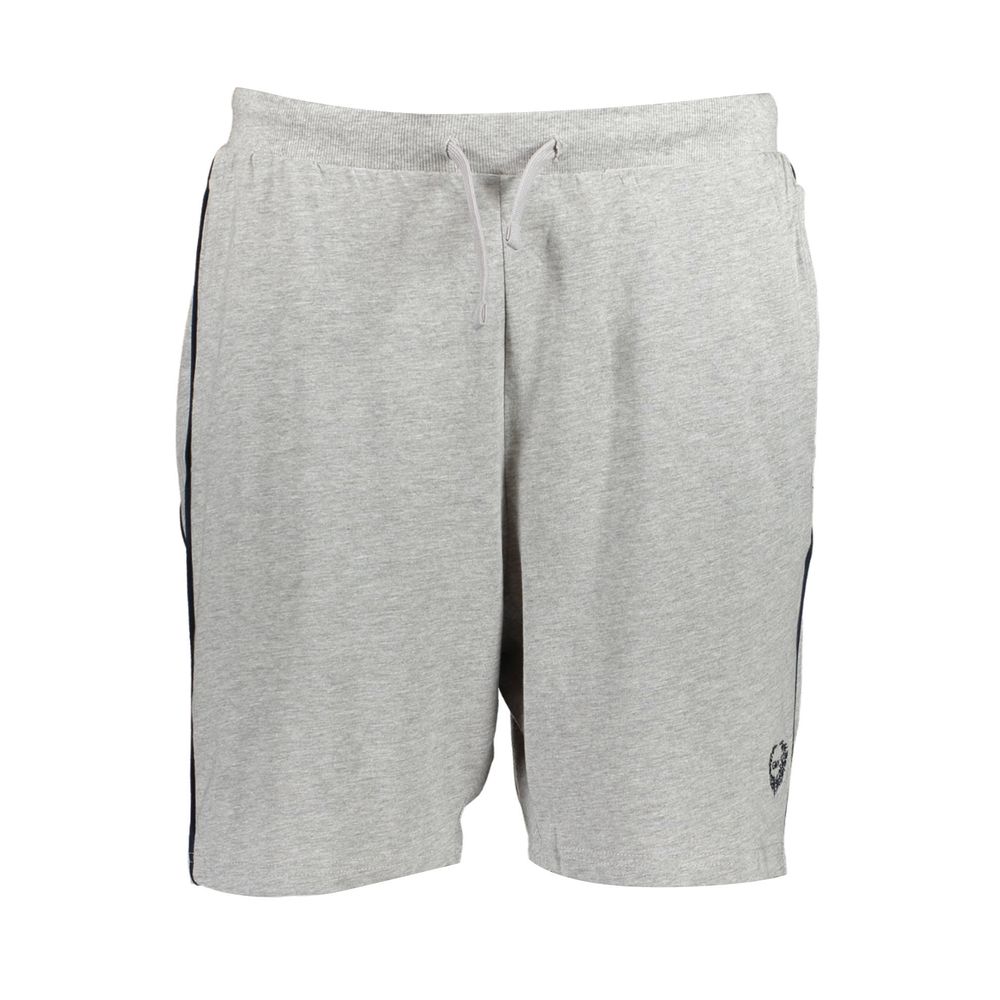 Grigio Cotton Men's Track Pant - ventzia