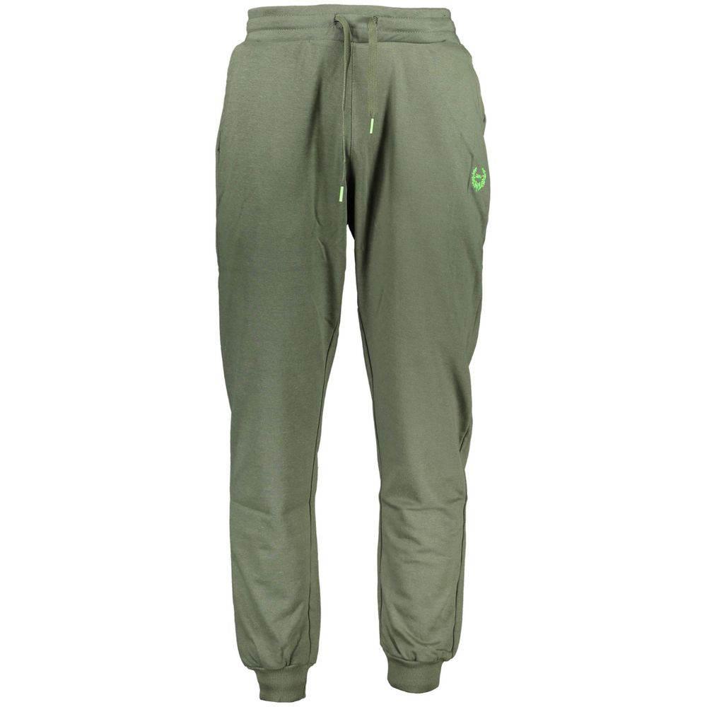 Verde Cotton Men's Track Pant - ventzia