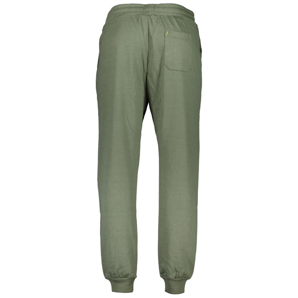 Verde Cotton Men's Track Pant - ventzia