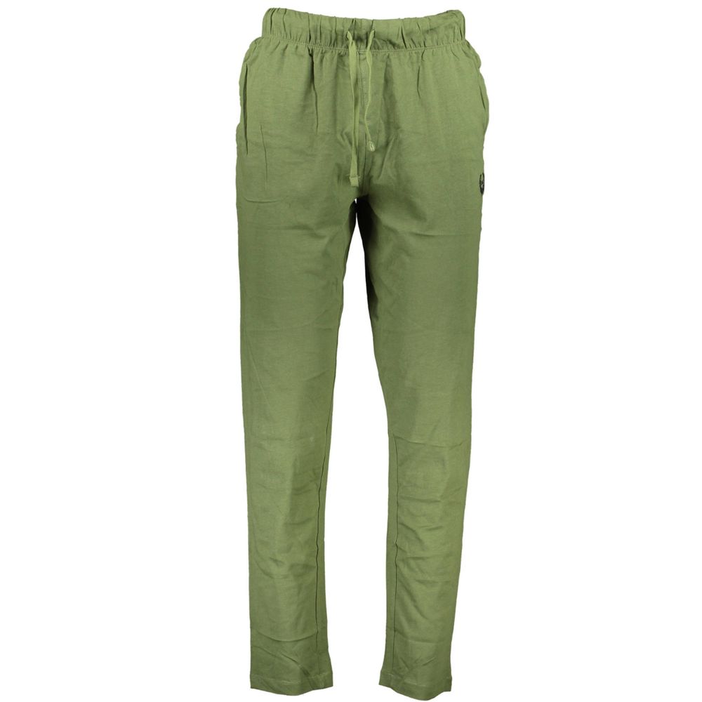 Verde Cotton Men's Sport Trouser - ventzia