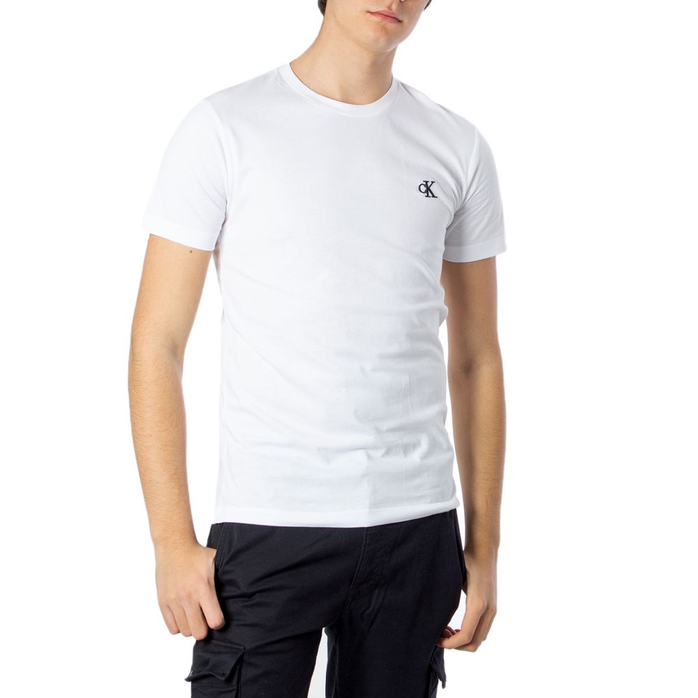 White Cotton Clothing - ventzia