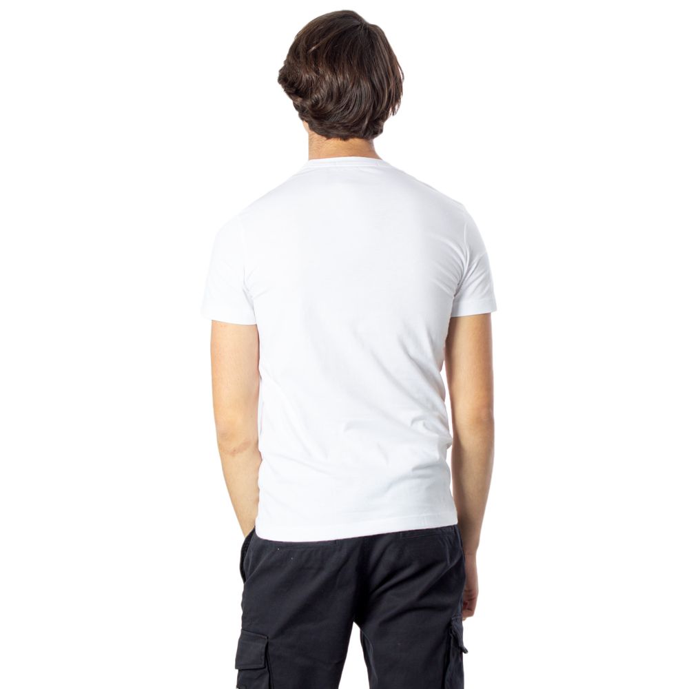 White Cotton Clothing - ventzia