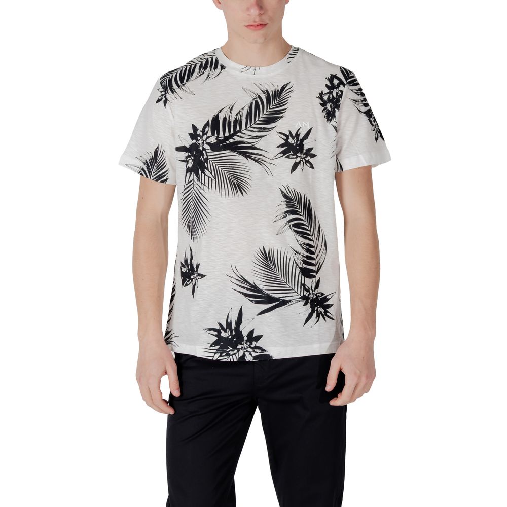 White Cotton Clothing - ventzia