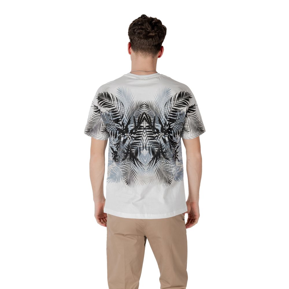 White Cotton Clothing - ventzia