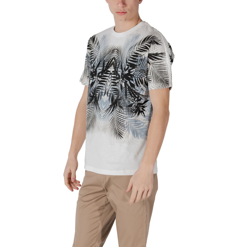 White Cotton Clothing - ventzia