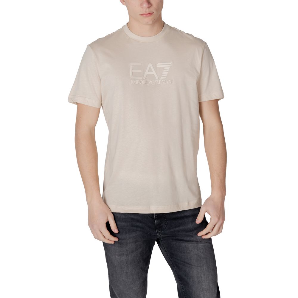 White Cotton Polo Shirt - ventzia