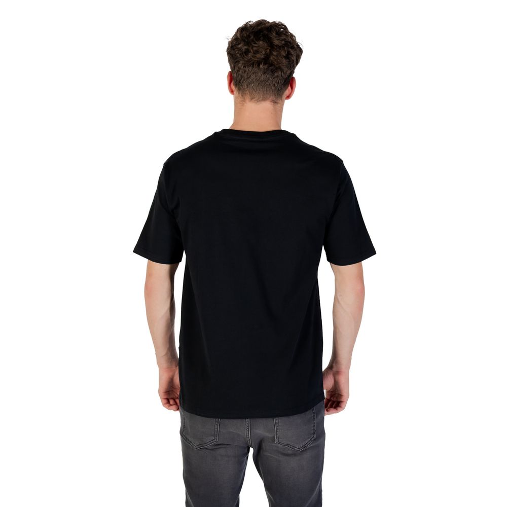 Black Cotton Sportswear - ventzia